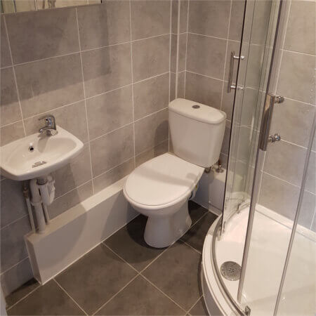 Bathrooms